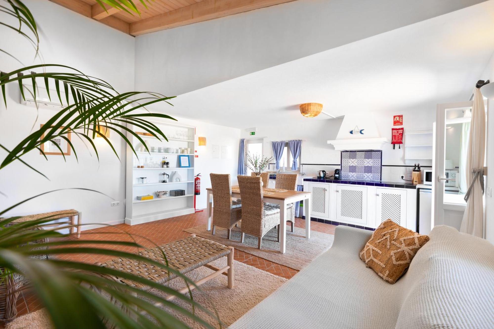 Гостевой дом Casa Flor De Sal Монкарапашу Экстерьер фото