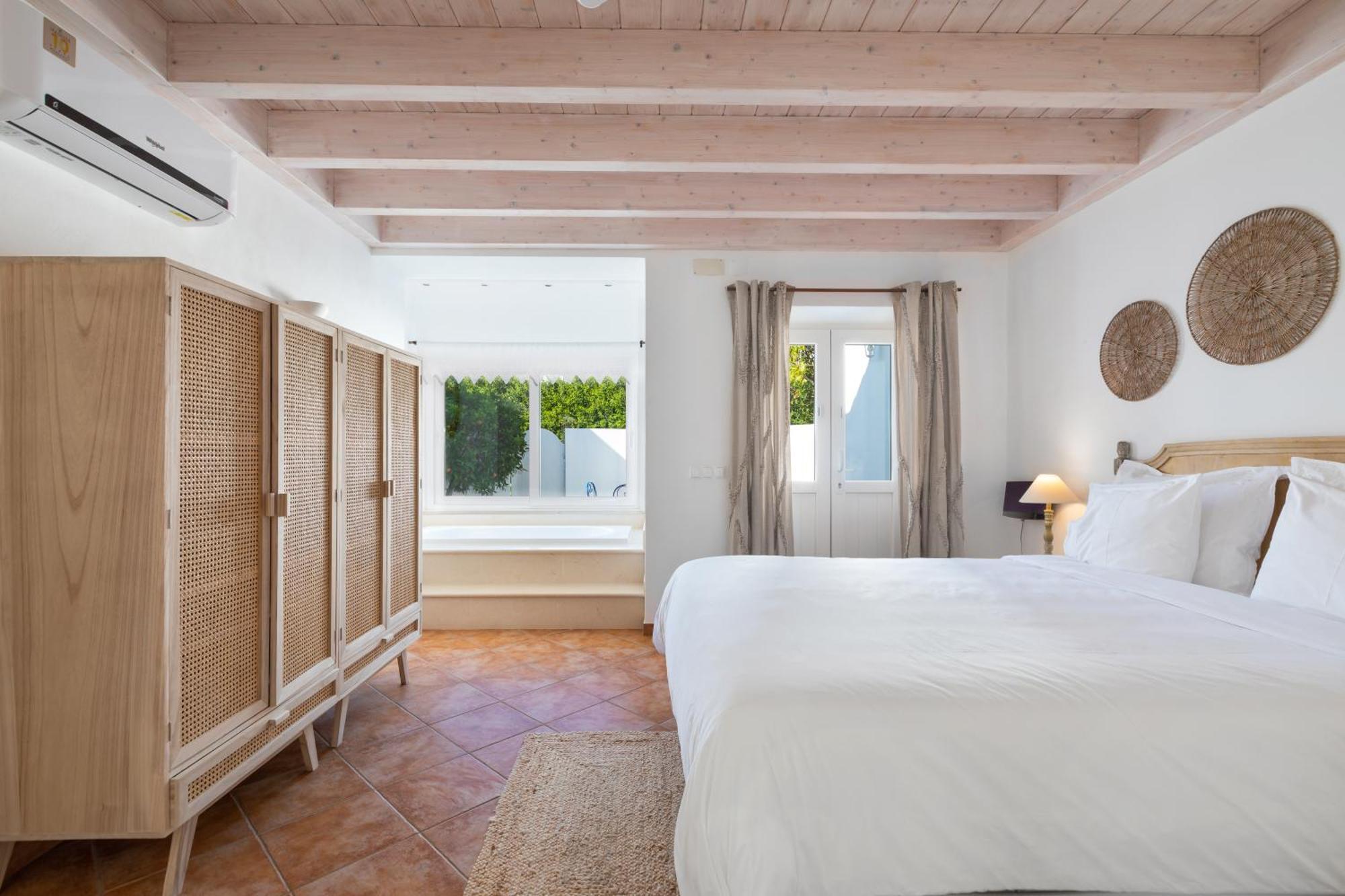 Гостевой дом Casa Flor De Sal Монкарапашу Экстерьер фото